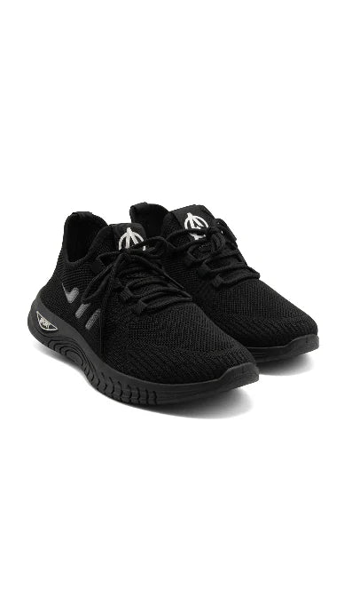 Sneakers Black Air Cooled Sneakers for Men