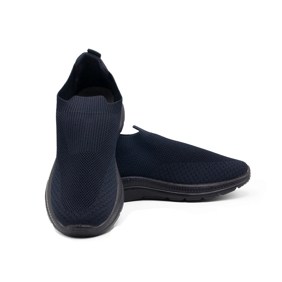 PU Sole Light Weight Skechers In Navy