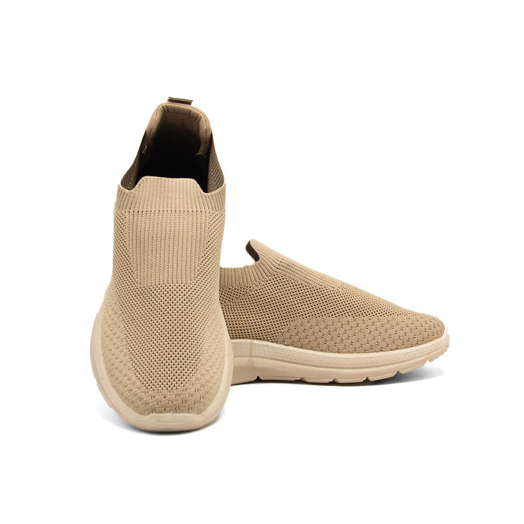 PU Sole Light Weight Skechers In Skin
