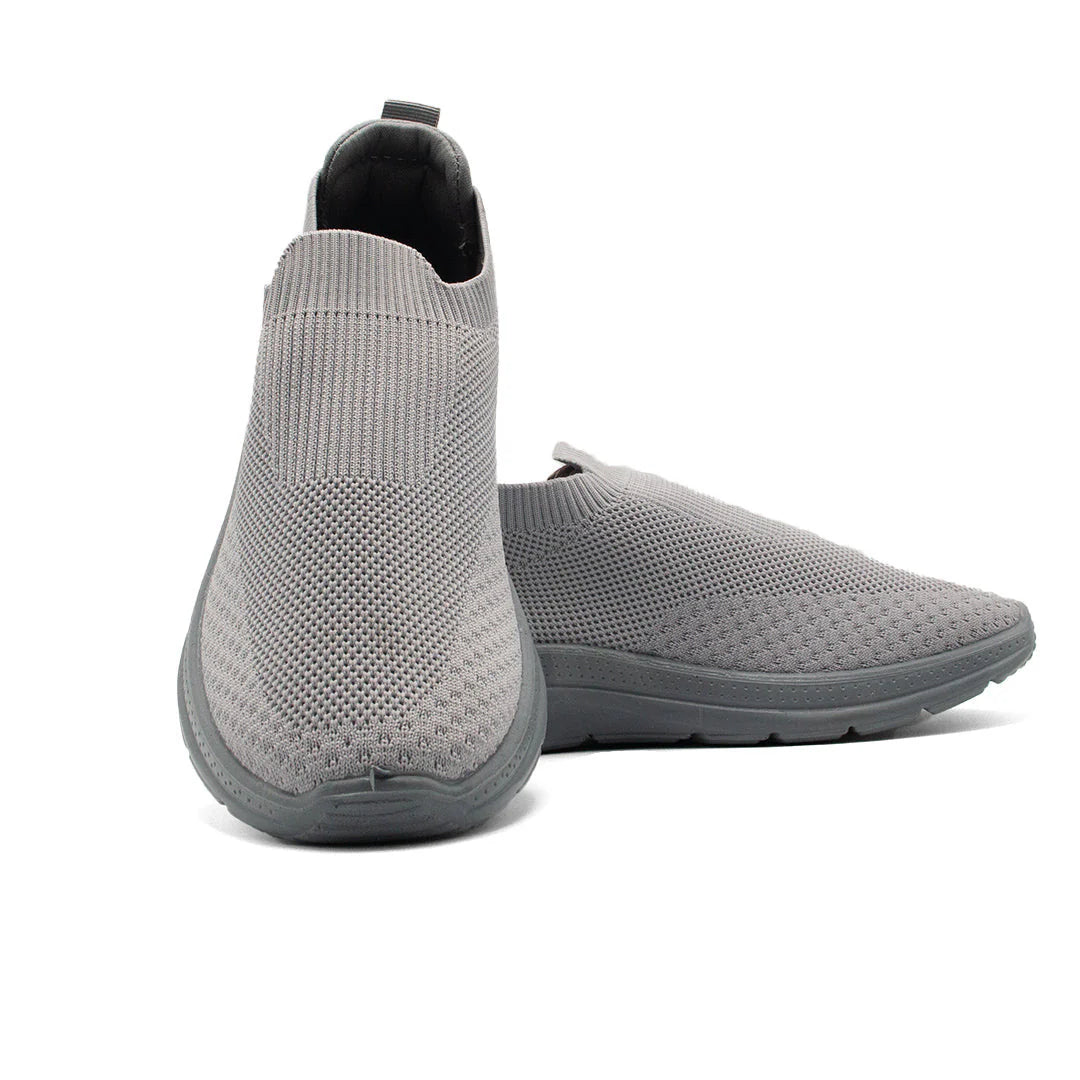 PU Sole Light Weight Skechers In Grey