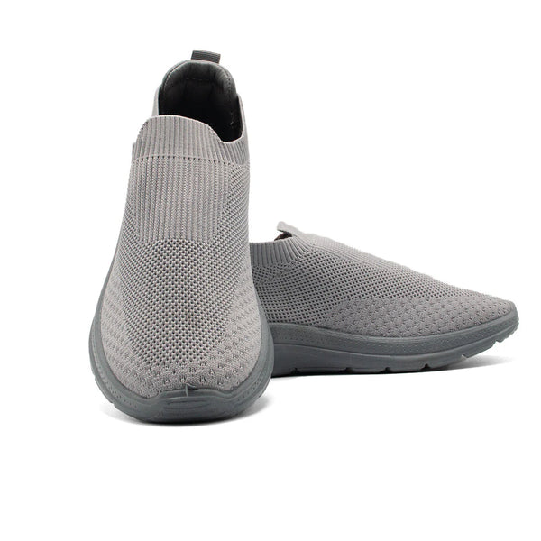 PU Sole Light Weight Skechers In Grey